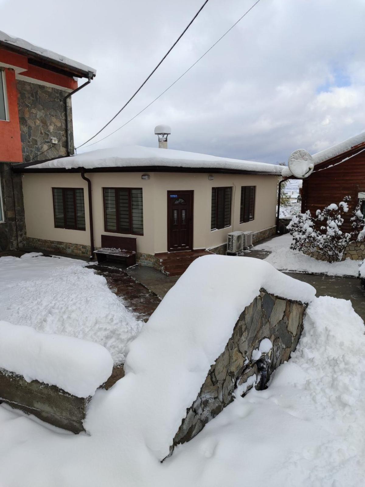 Къща За Гости Елит Sapareva Banya Exterior photo