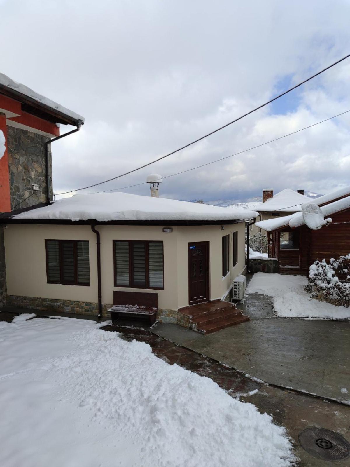 Къща За Гости Елит Sapareva Banya Exterior photo