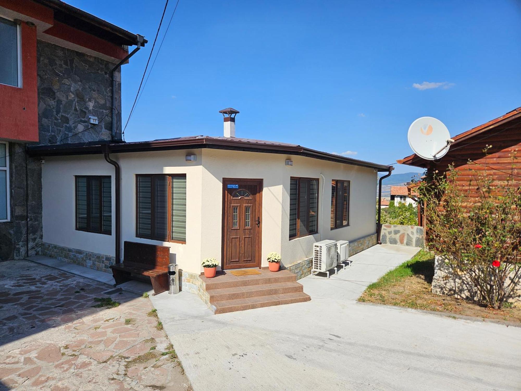 Къща За Гости Елит Sapareva Banya Exterior photo